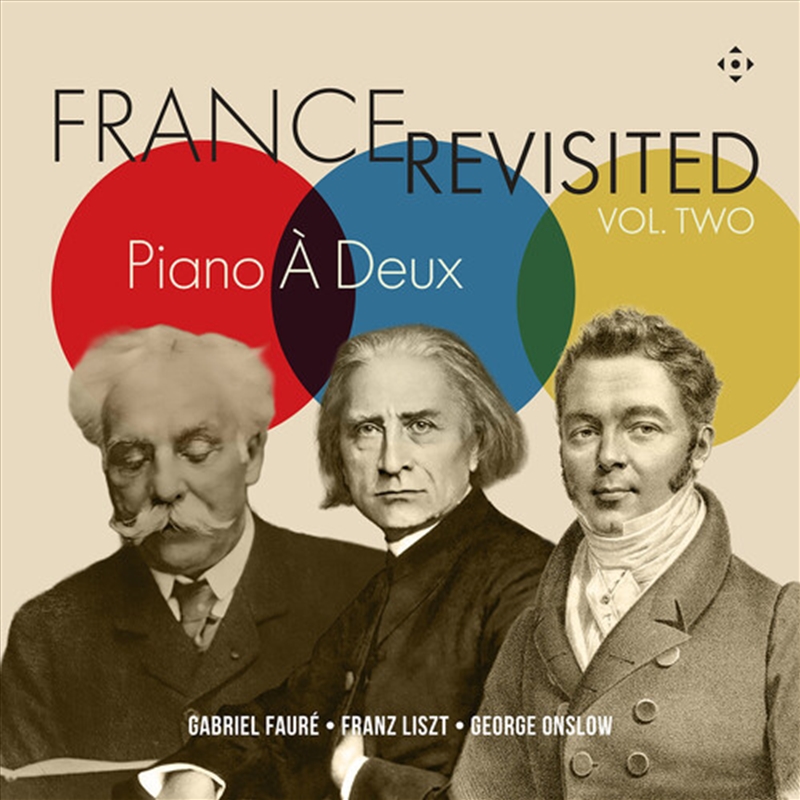 France Revisited Vol. 2/Product Detail/Classical