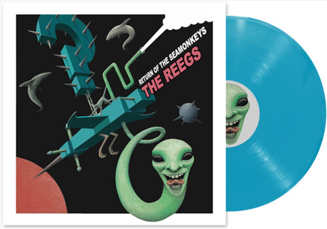 Return Of The Seamonkeys/Product Detail/Rock/Pop