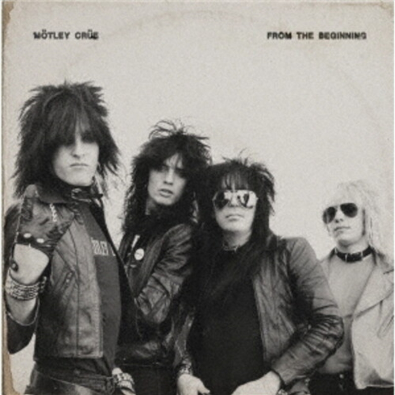 From The Beginning/Product Detail/Rock/Pop