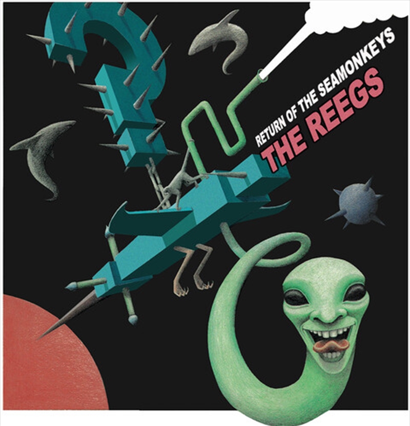 Return Of The Seamonkeys/Product Detail/Rock/Pop