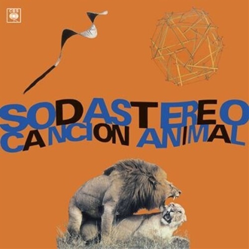 Cancion Animal/Product Detail/World