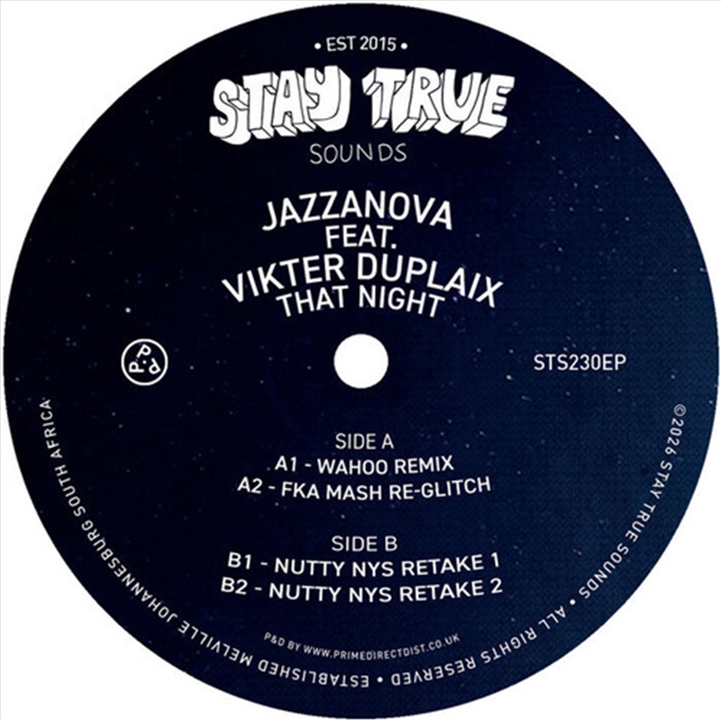 That Night (2026 Remixes)/Product Detail/Dance