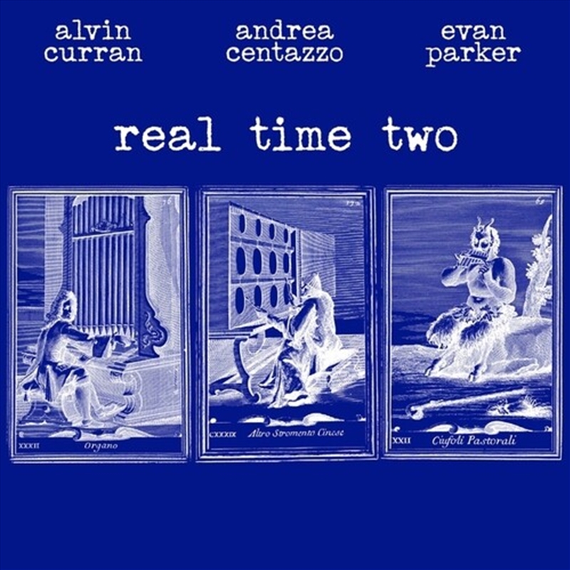 Real Time Two/Product Detail/Rock/Pop