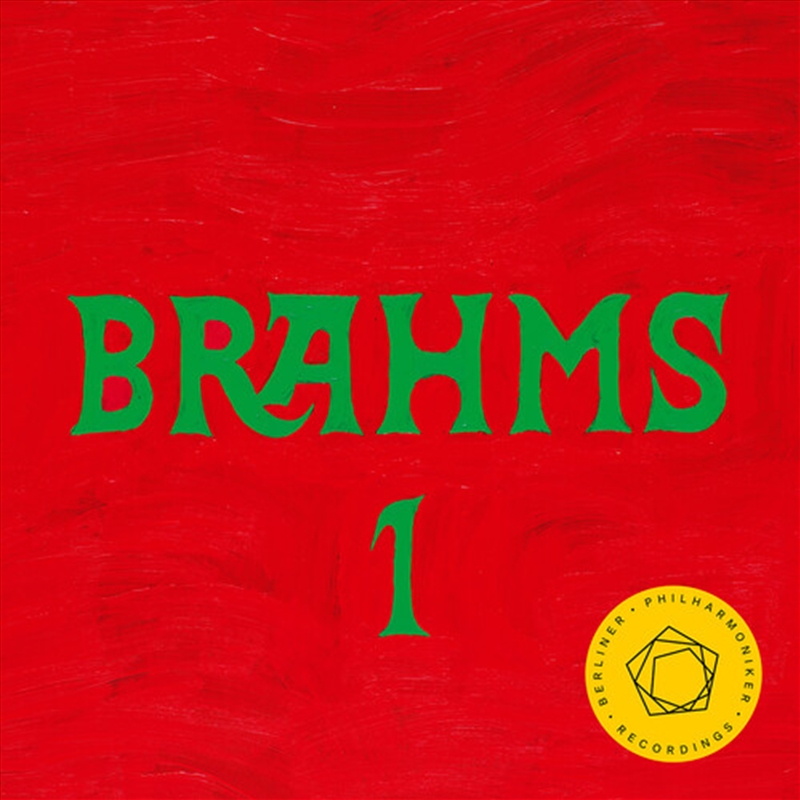 Johannes Brahms/Product Detail/Classical
