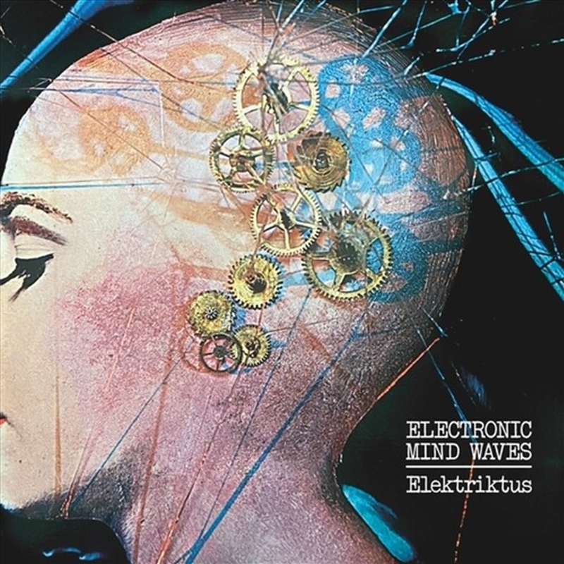 Electronic Mind Waves/Product Detail/Dance