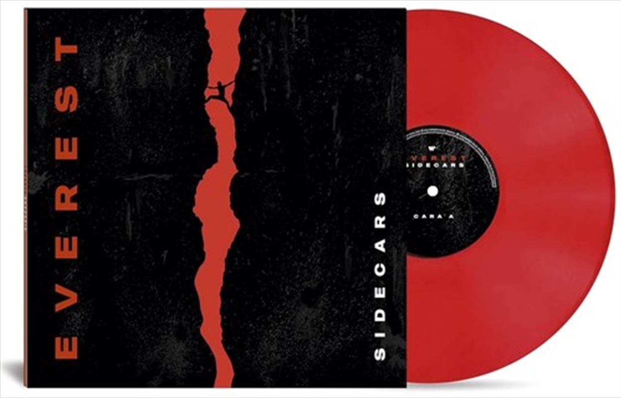 Everest - Red Vinyl/Product Detail/Rock/Pop