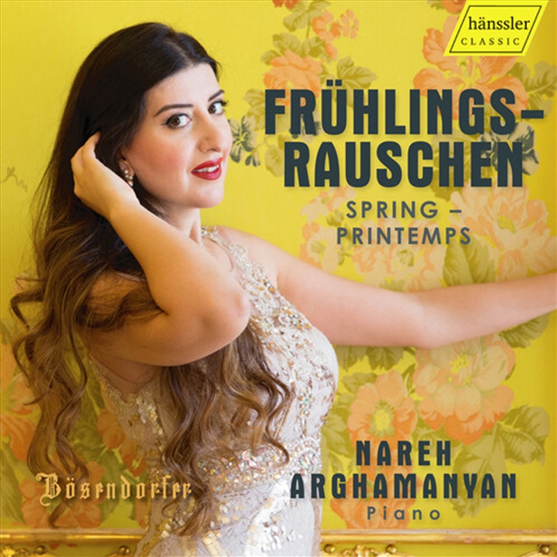 Fruhlingsrauschen - Piano works by Schubert, Grieg, Mendelssohn, and many more/Product Detail/Classical