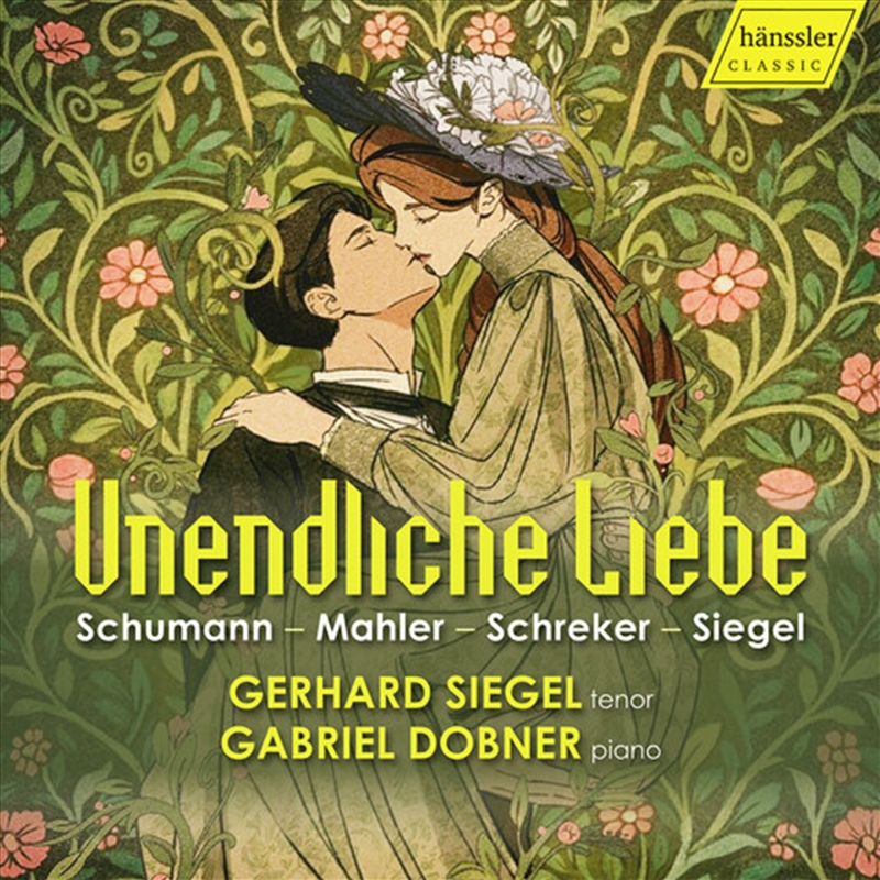 Unendliche Liebe/Product Detail/Classical
