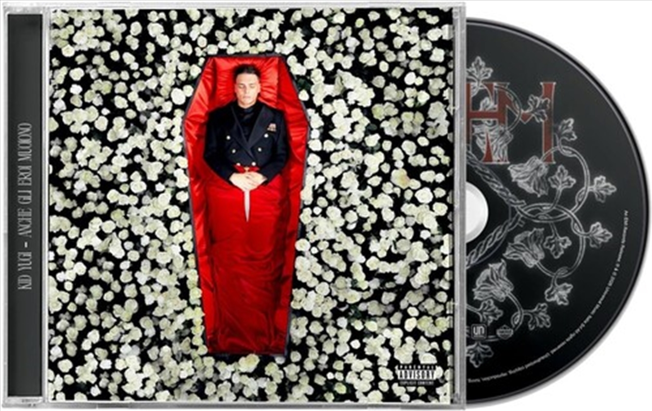 Anche Gli Eroi Muoiono/Product Detail/Rap