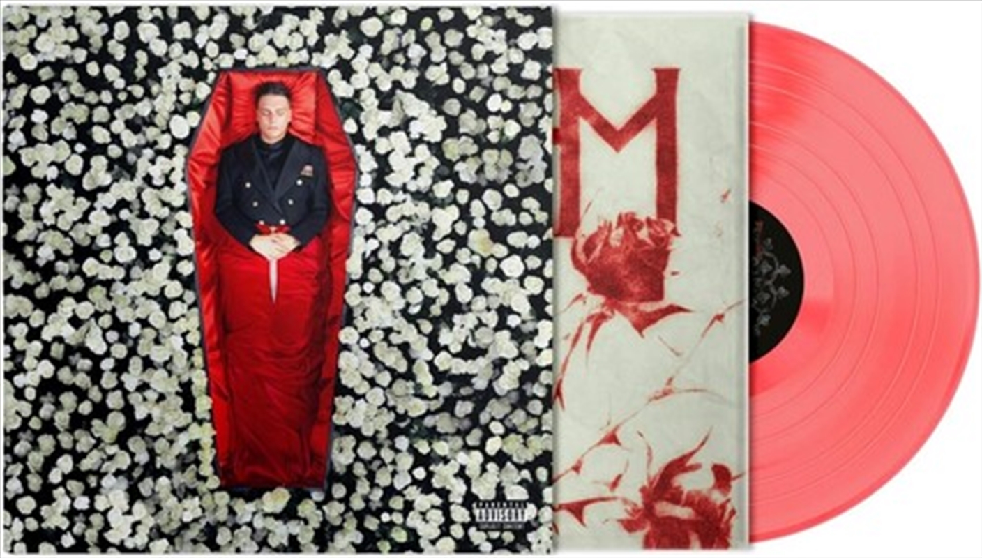 Anche Gli Eroi Muoiono - Funerale Red Vinyl/Product Detail/Rap