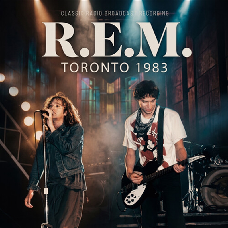 Toronto 1983/Product Detail/Rock/Pop