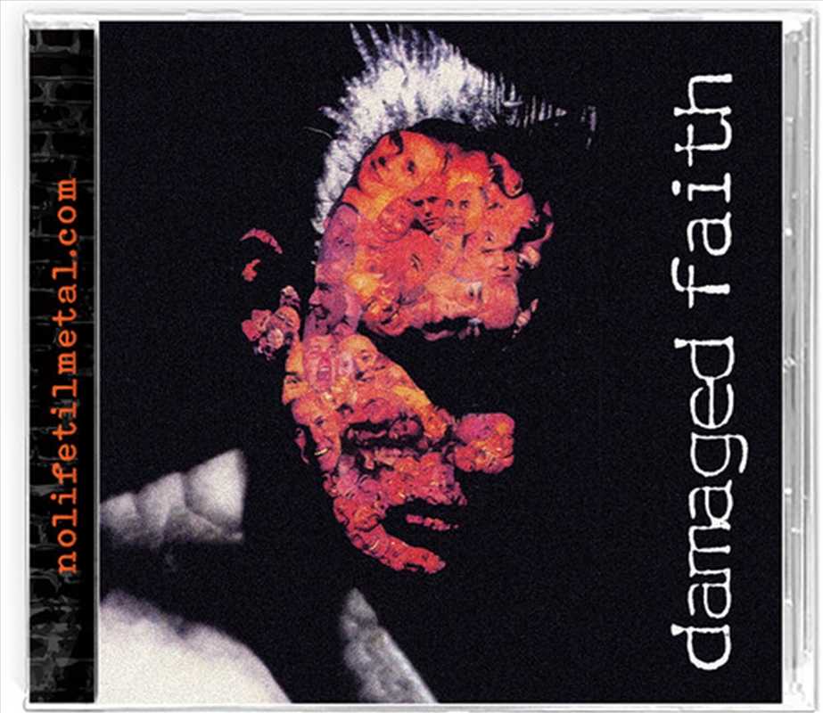 Damaged Faith/Product Detail/Metal