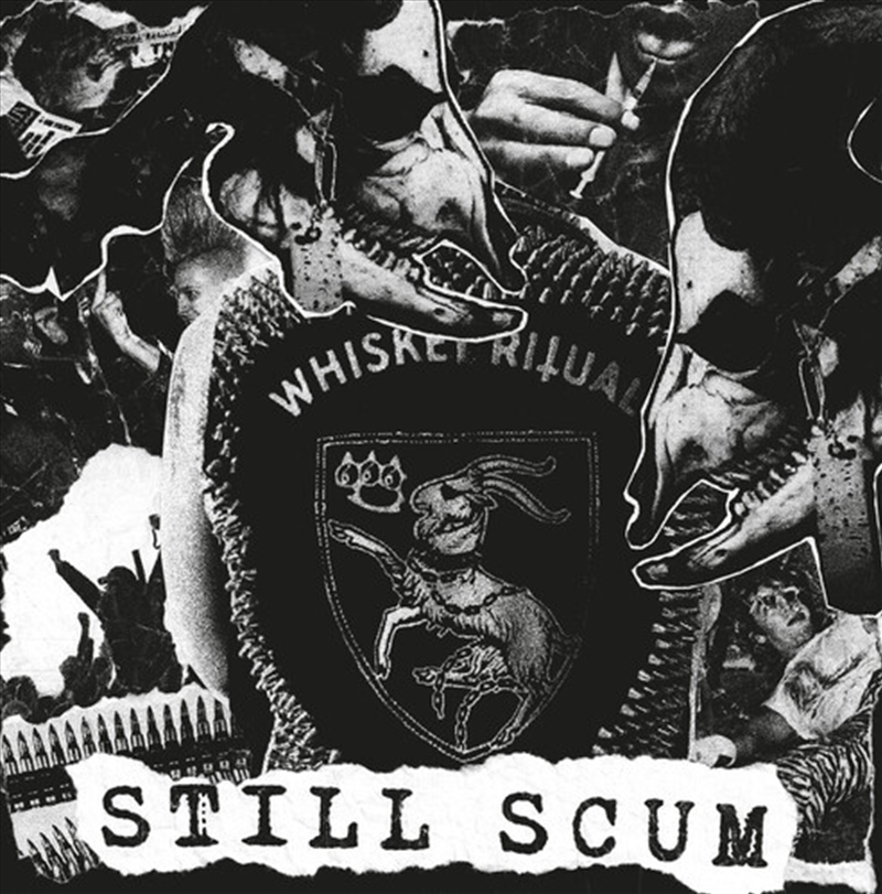 Still Scum/Product Detail/Metal