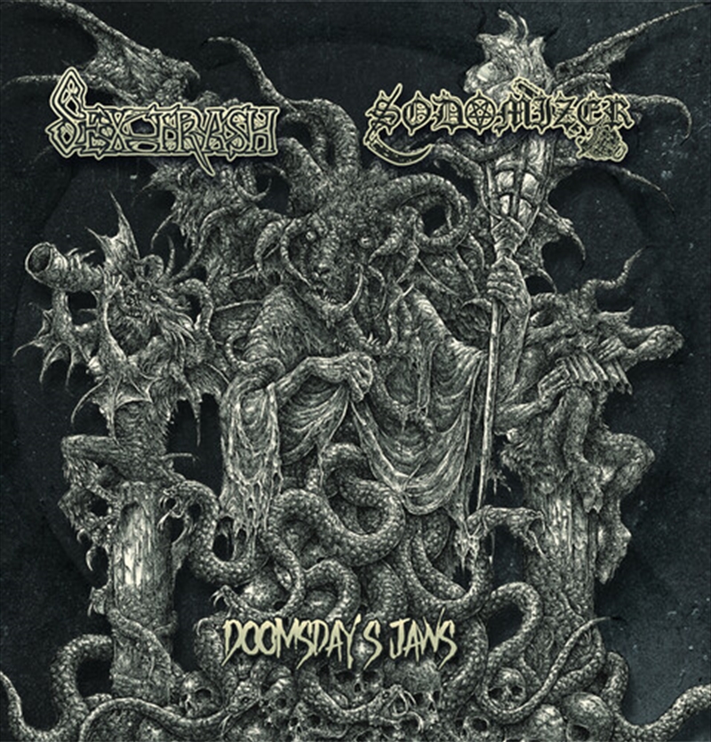 Doomsday's Jaws/Product Detail/Metal