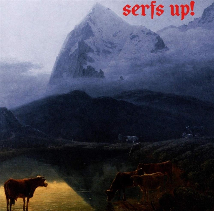 Serfs Up!/Product Detail/Alternative