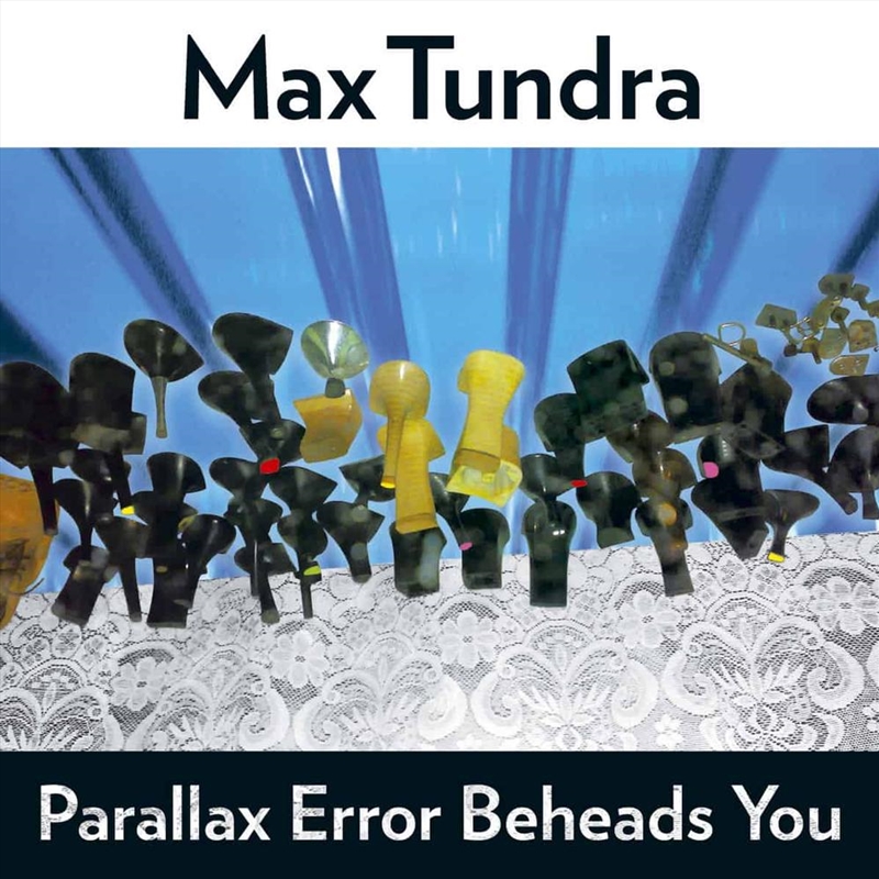 Parallax Error Beheads You/Product Detail/Dance
