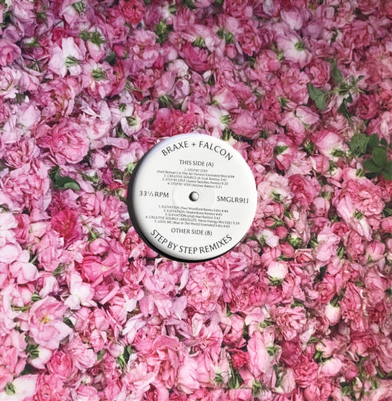 Step By Step Remixes/Product Detail/Dance