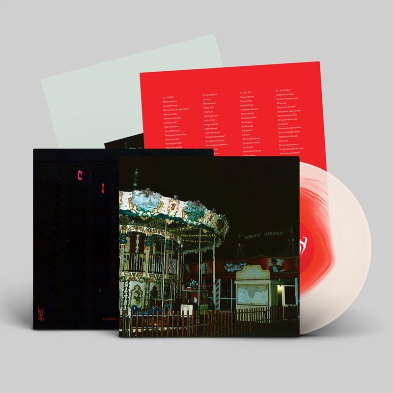 Carnival - Red In Clear Vinyl/Product Detail/Alternative