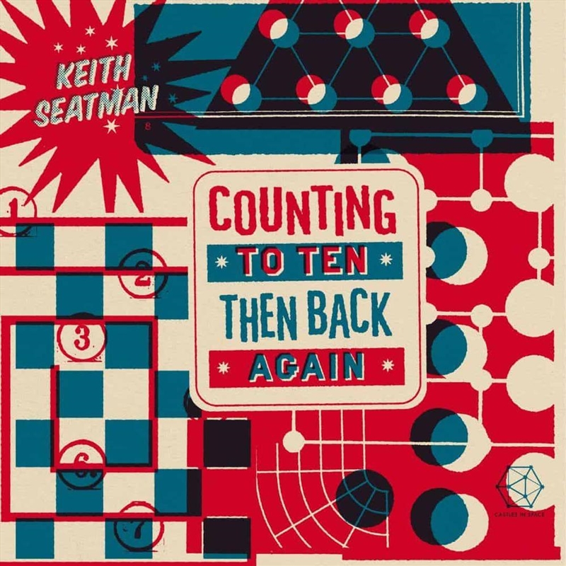 Counting To Ten Then Back Again - Splatter Vinyl/Product Detail/Dance