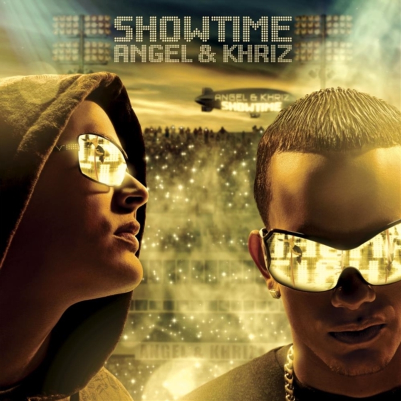 Showtime/Product Detail/Reggae