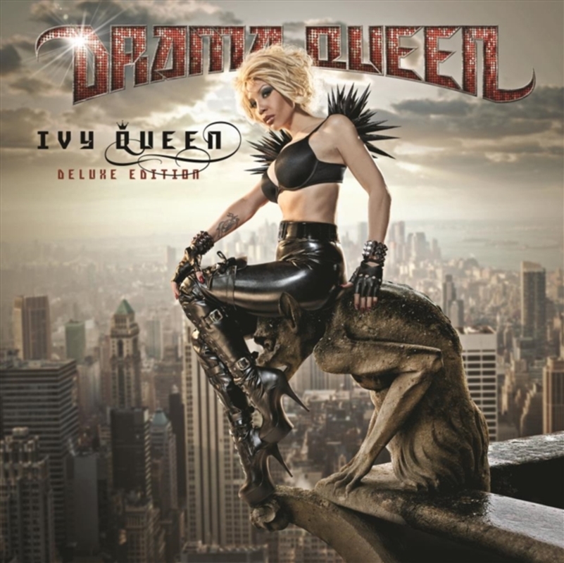 Drama Queen/Product Detail/Reggae