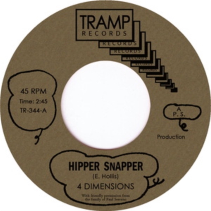 Hipper Snapper/Product Detail/R&B
