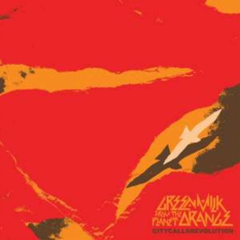 City Calls Revolution/Product Detail/Rock/Pop