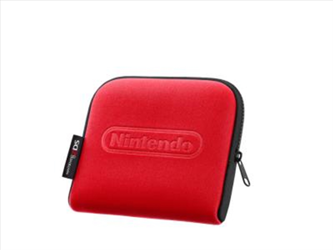 Nintendo 2DS Carry Case Red/Product Detail/Consoles & Accessories