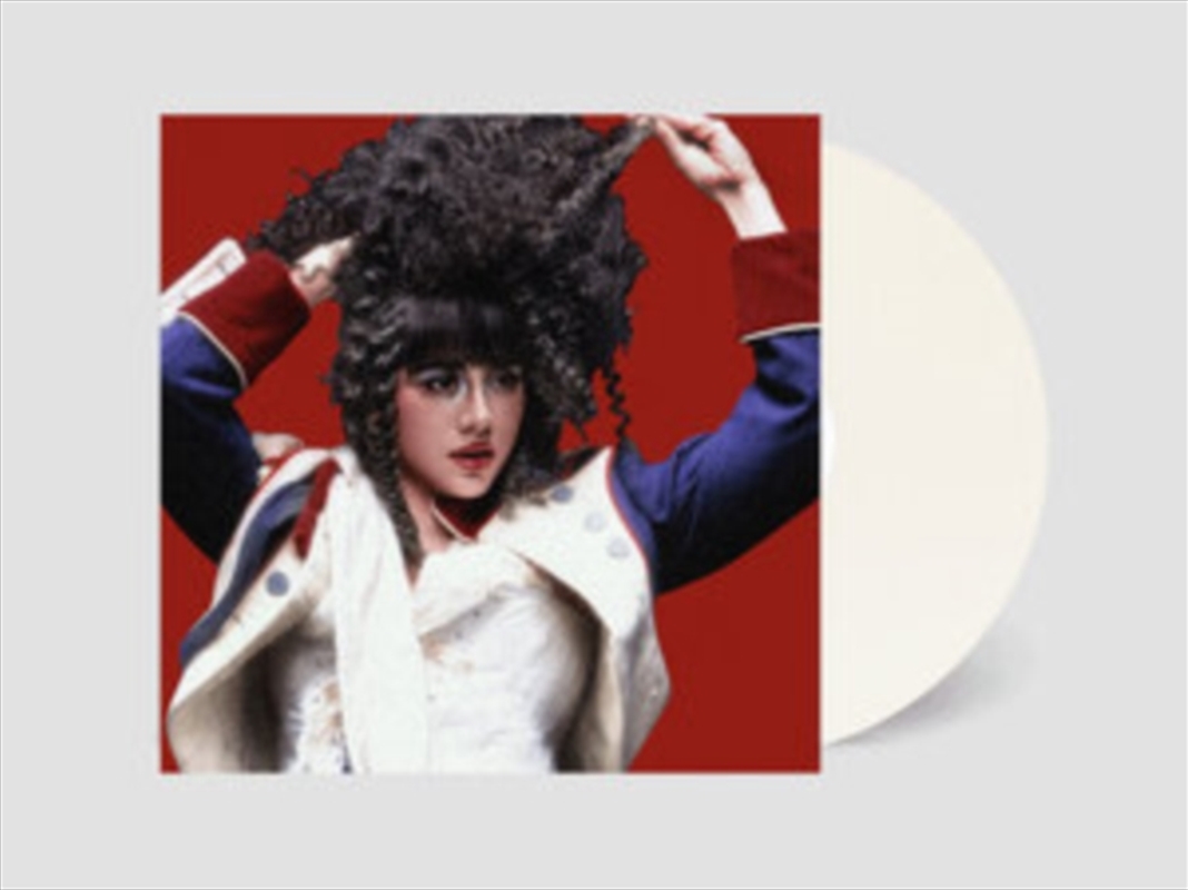 Physics Universal Love Language (Pull) - White Vinyl/Product Detail/Dance