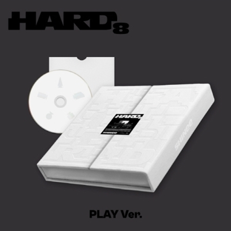 Shinee - Vol. 8: Hard: Play Ver/Product Detail/World