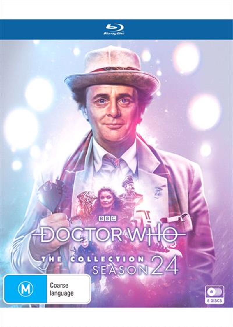 Doctor Who - Series 24  Standard Edition/Product Detail/Sci-Fi