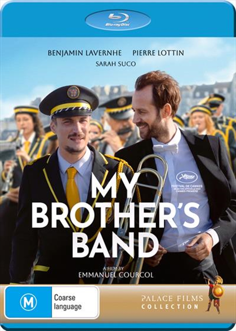 My Brother's Band/Product Detail/Drama