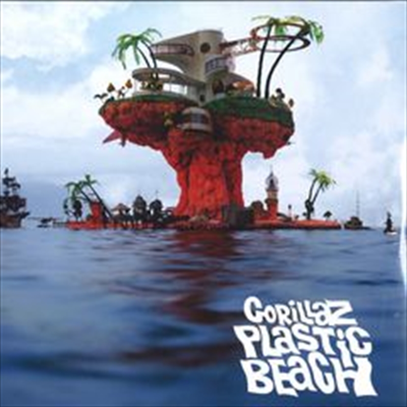 Plastic Beach/Product Detail/Rap/Hip-Hop/RnB