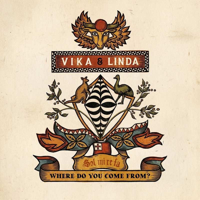 Where Do You Come From?/Product Detail/Rock