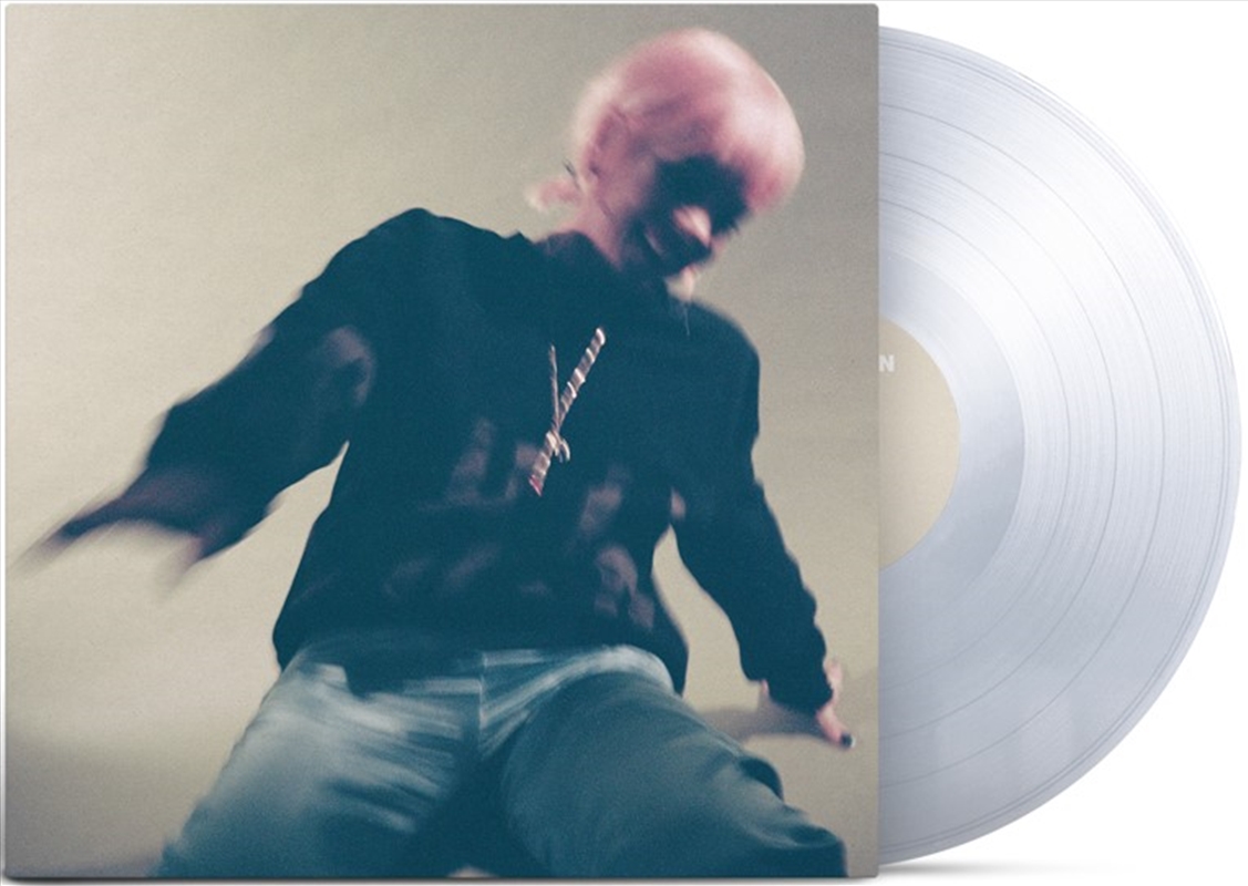 No Shame - Clear Vinyl/Product Detail/Pop