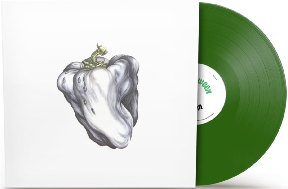 White Pepper - Green Vinyl/Product Detail/Alternative