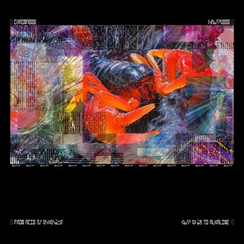 Chroma 000 - Limited Edition/Product Detail/Dance