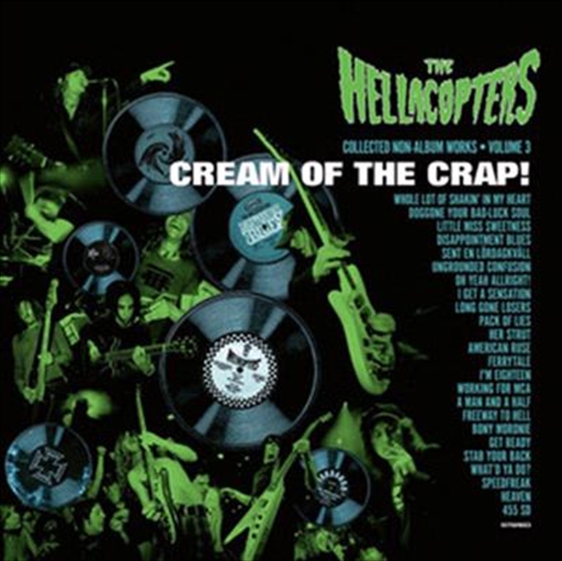 Cream Of The Crap Collected Non-Album Works - Volume 3/Product Detail/Rock/Pop