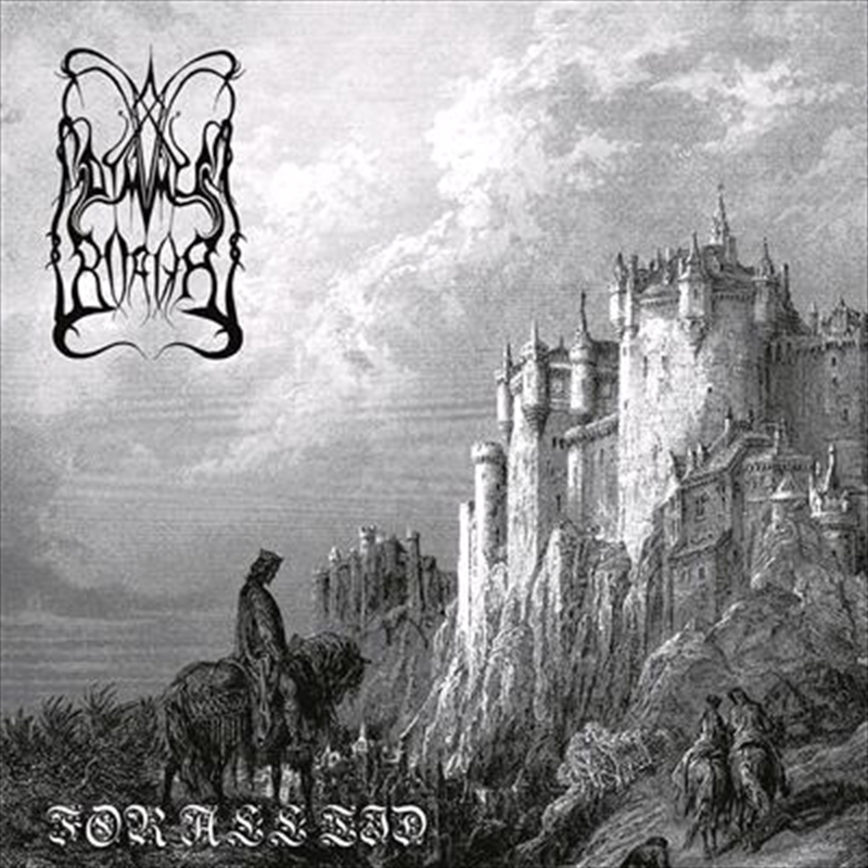 For All Tid - Silver/White/Black Marbled Vinyl/Product Detail/Metal