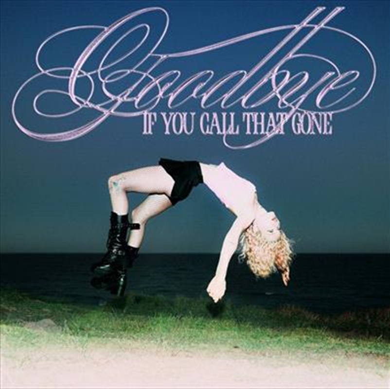 Goodbye (If You Call That Gone) - Coke Bottle Clear Vinyl/Product Detail/Alternative