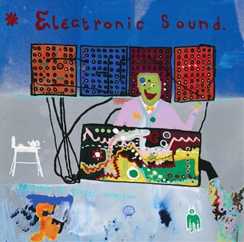 Electronic Sound/Product Detail/Rock/Pop