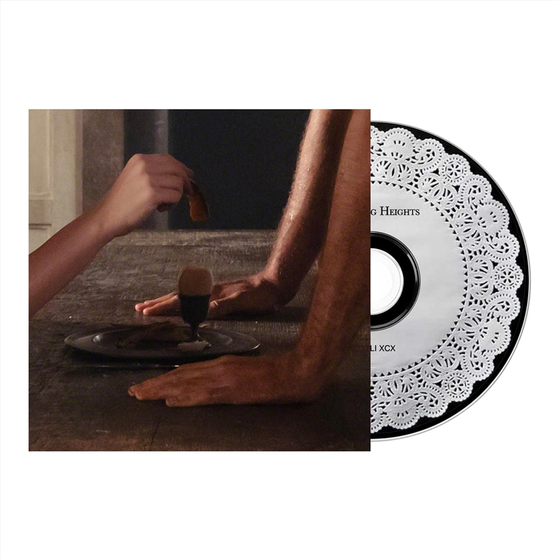 Wuthering Heights/Product Detail/Soundtrack