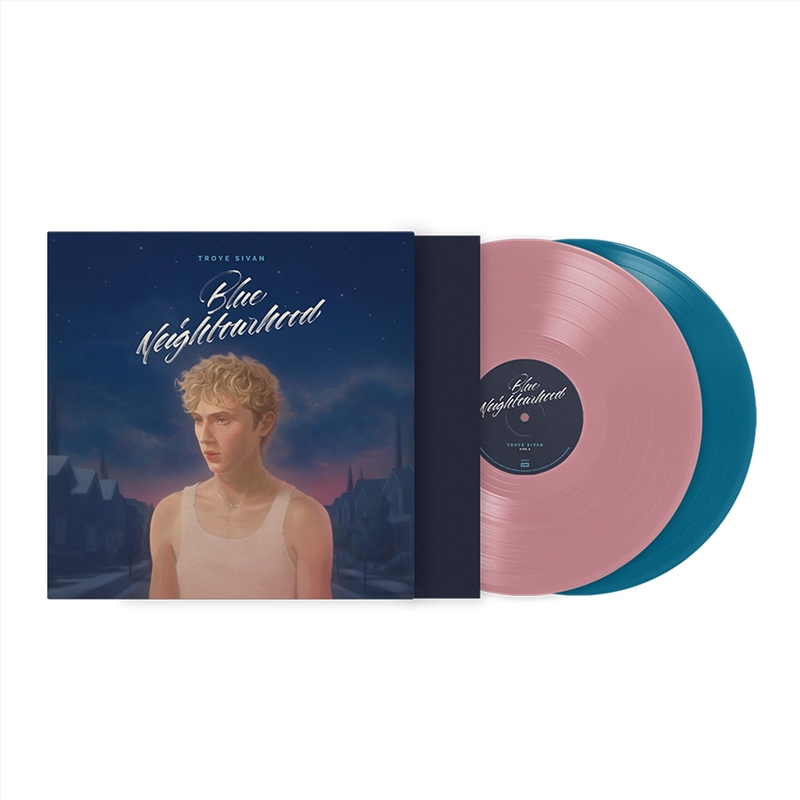Blue Neighbourhood - Ten Years On - Limited Edition Blush & Blue Vinyl/Product Detail/Pop