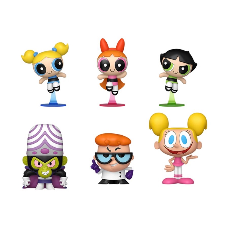Cartoon Network - Mini Vinyl Figures (Sent At Random)/Product Detail/Vinyl Mini