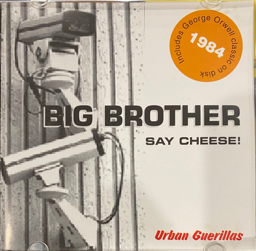 Big Brother (Say Cheese!)/Product Detail/World