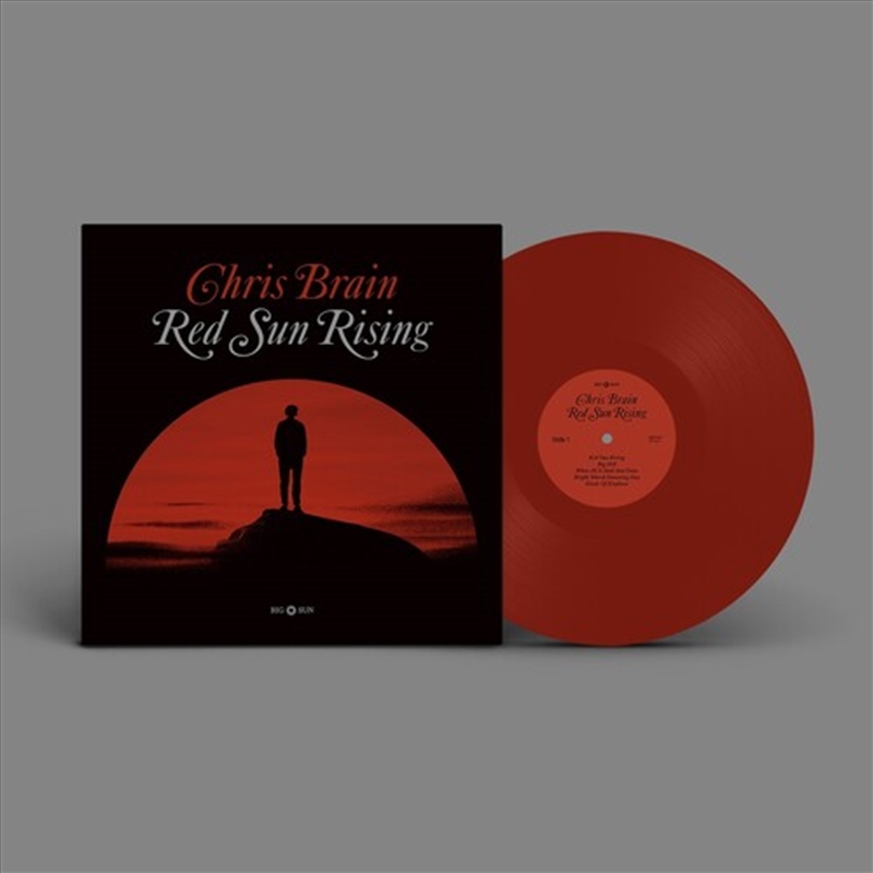 Red Sun Rising - Red Vinyl/Product Detail/Blues