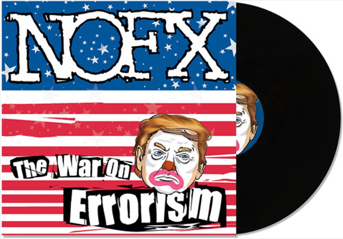 War On Errorism/Product Detail/Rock/Pop