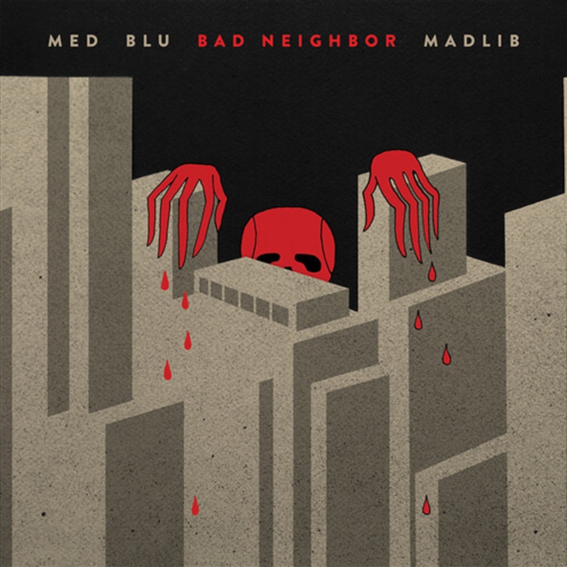 Bad Neighbor (10-Year Edition)/Product Detail/Hip-Hop