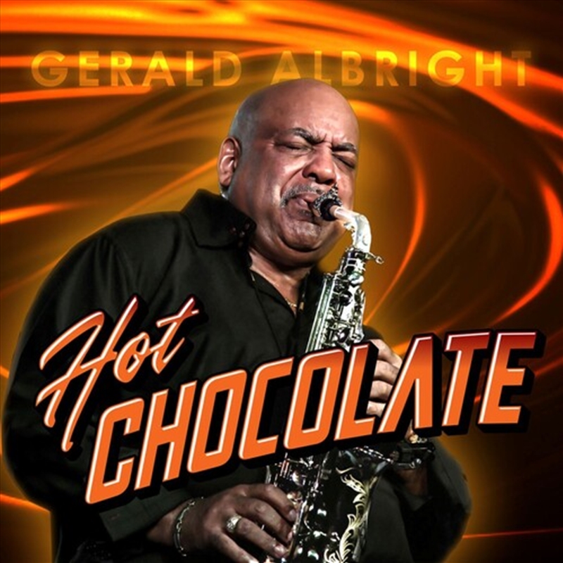 Hot Chocolate/Product Detail/Jazz