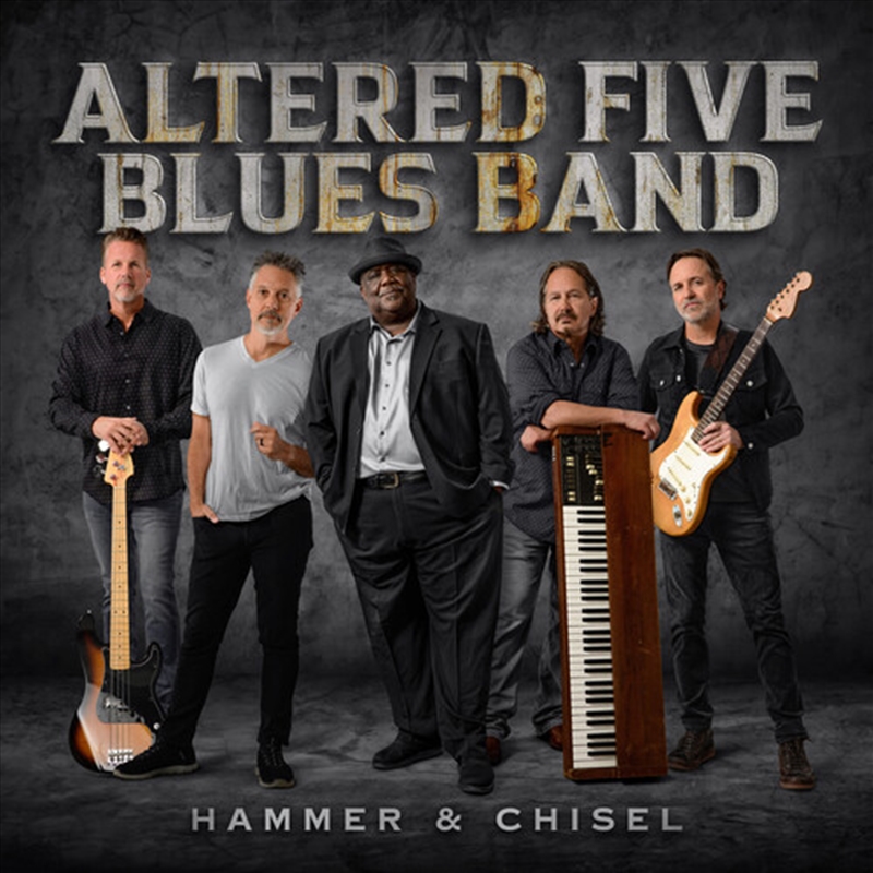 Hammer & Chisel/Product Detail/Blues